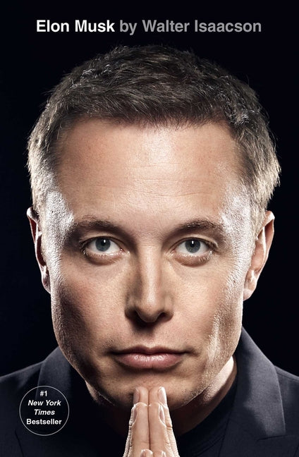 Elon Musk Simon & Schuster