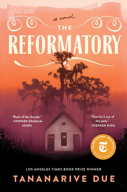 The Reformatory S&s/Saga Press