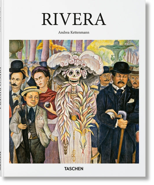 Rivera Taschen