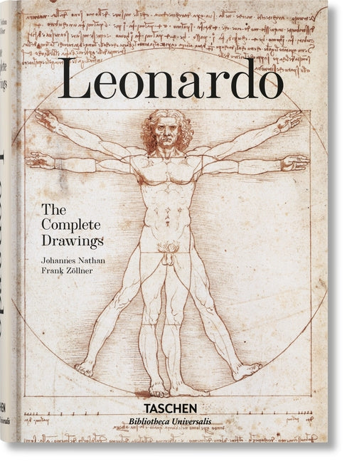 Leonardo. the Complete Drawings Taschen