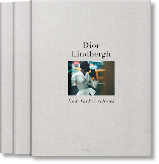 Peter Lindbergh. Dior Taschen