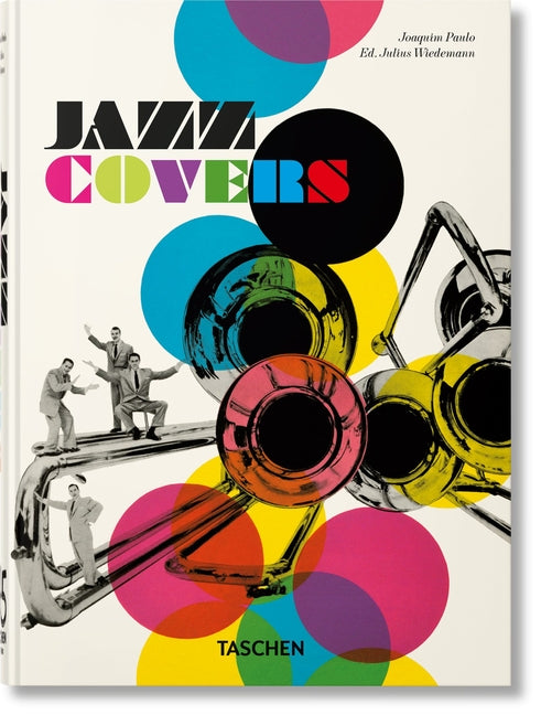 Jazz Covers. 45th Ed. Taschen