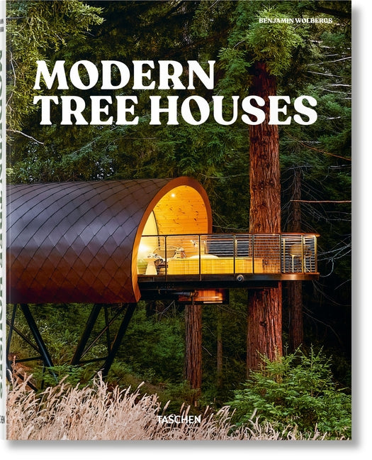Modern Tree Houses Taschen