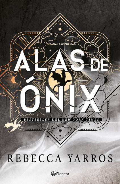 Alas de Ónix / Onyx Storm Planeta Publishing