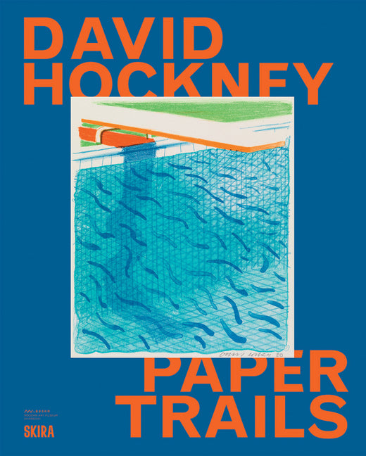 David Hockney: Paper Trails Skira