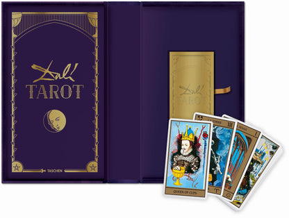Dalí. Tarot Taschen